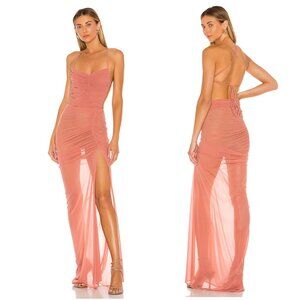 Revolve Follie Gown by Michael Costello